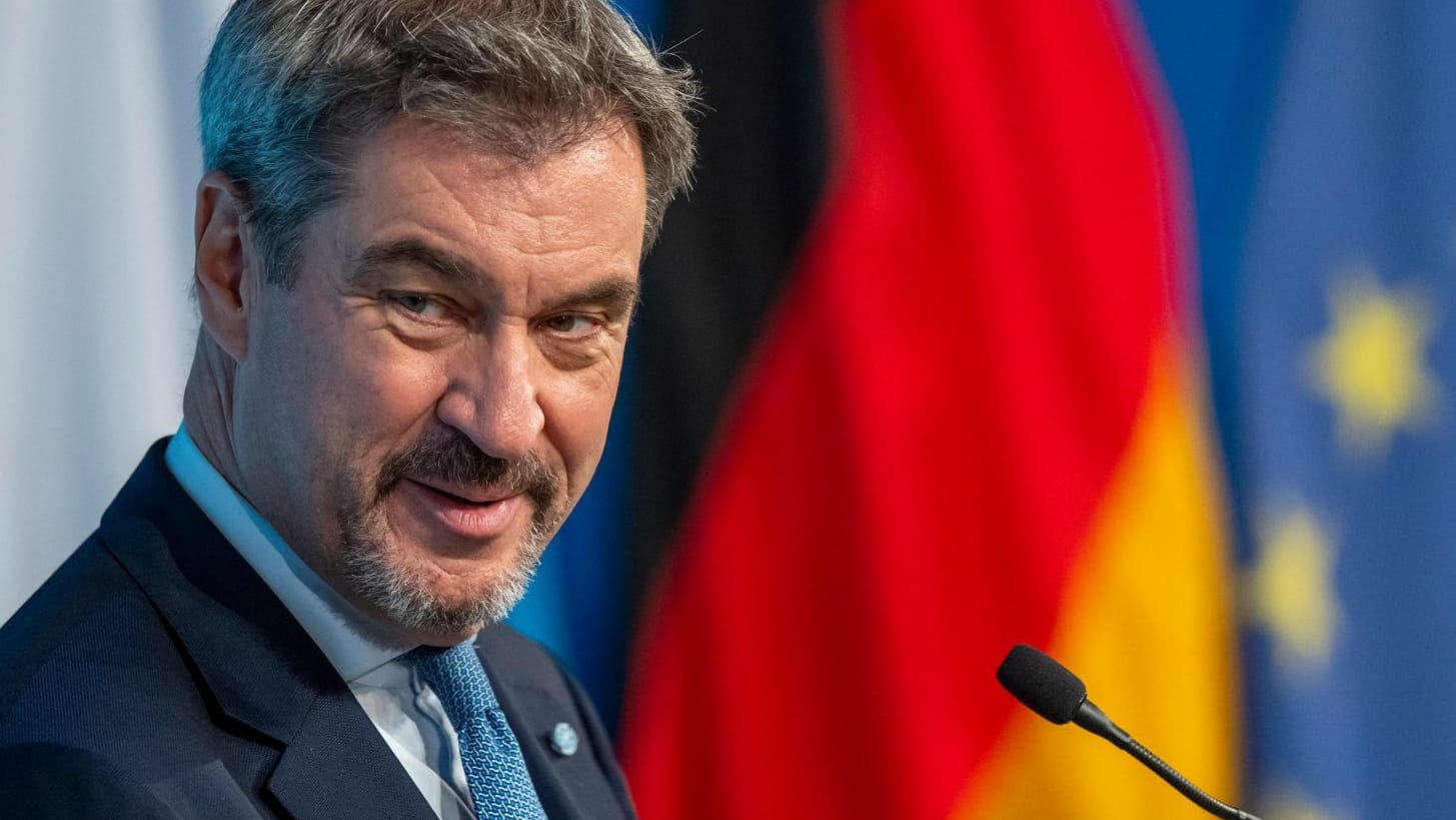 Markus Söder Markus Söder