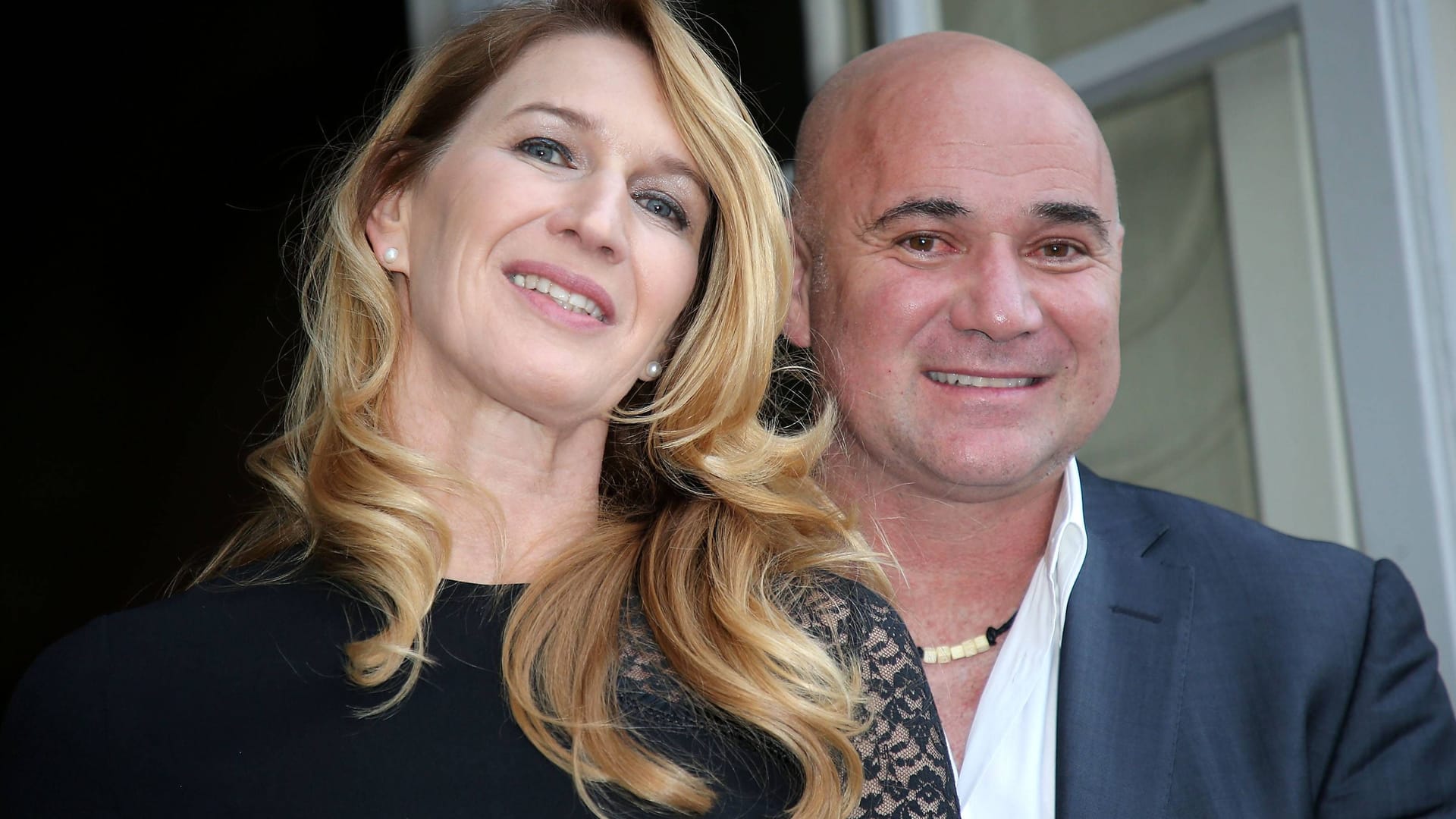 Steffi Graf und Andre Agassi: Sie beendete ihre Karriere 1999, er 2006.