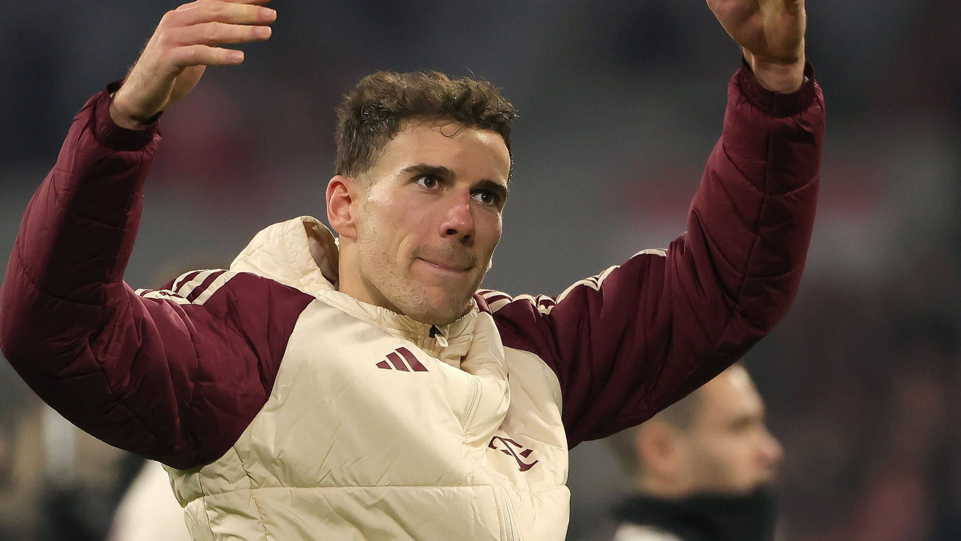 Leon Goretzka: Er machte sein letztes Länderspiel im Winter 2023.