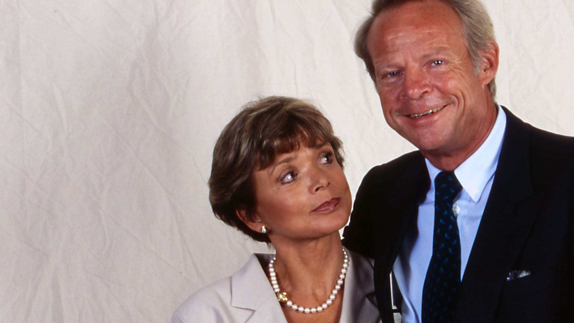 Uschi Glas und Bernd Tewaag: Sie waren von 1981 bis 2002 glücklich verheiratet, 2003 folgte die Scheidung.