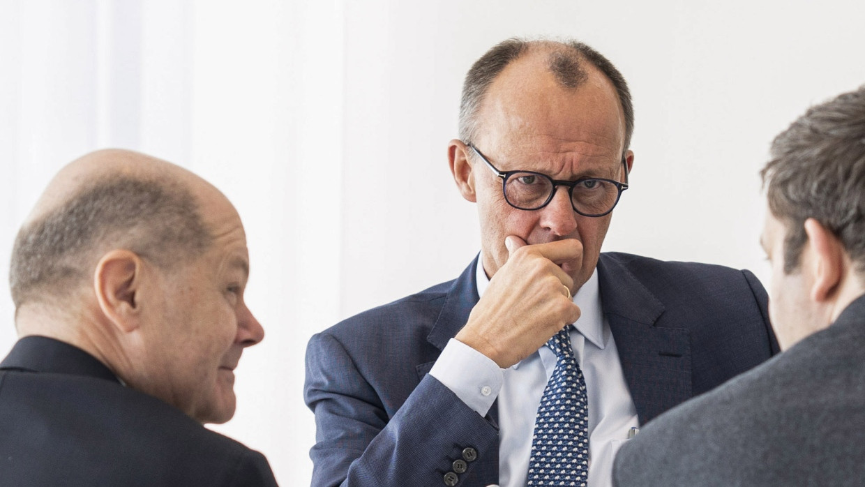 Mit seinem Schuldenversprechen hat der künftige Kanzler Friedrich Merz schnell gebrochen. War das zu voreilig?