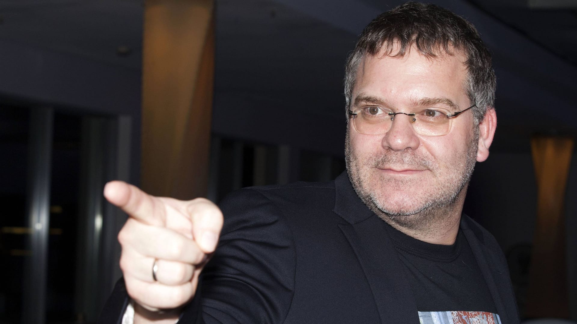 Elton: Der Moderator macht mit seinem ARD-Job Schluss. Elton: Der Moderator macht mit seinem ARD-Job Schluss.