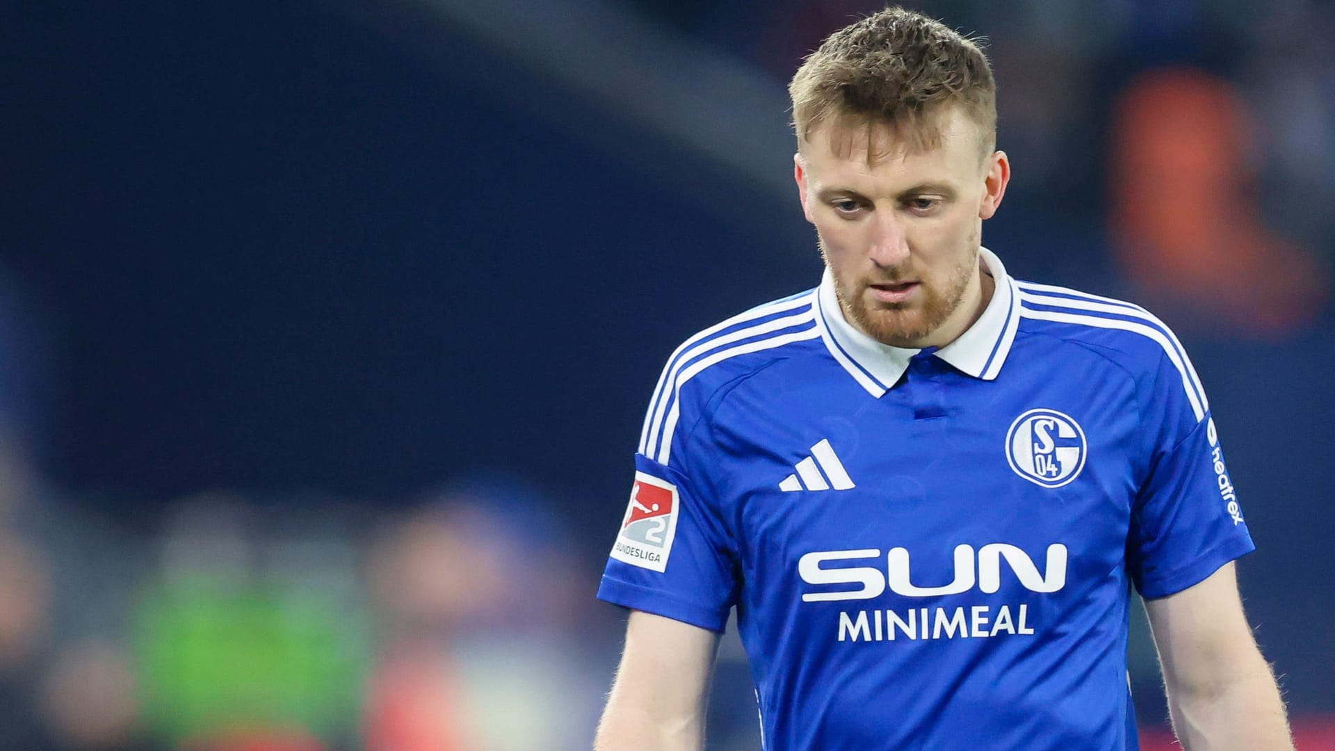 Tobias Mohr: Er wechselte im Sommer 2022 von Heidenheim zum FC Schalke.