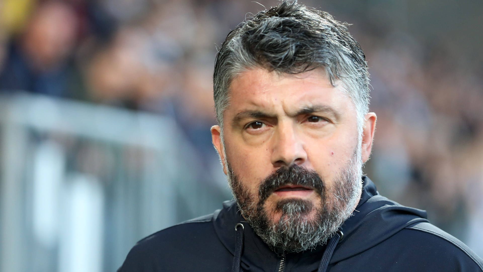 Gennaro Gattuso: Der Italiener eckt auch in Kroatien an.