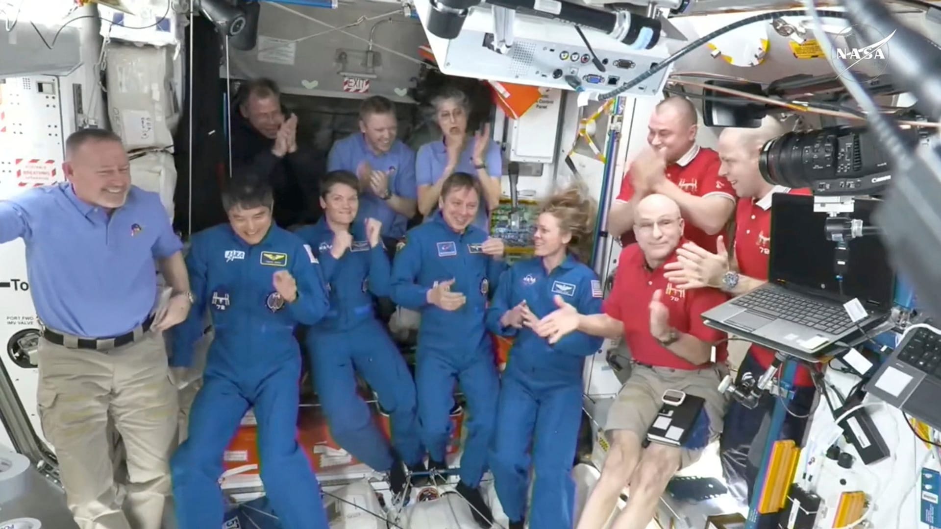 Mission zur ISS - «Crew 10»