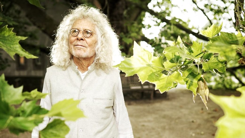 Rainer Langhans: Die Hippie-Ikone liegt nach eigenen Angaben im Sterben. Rainer Langhans: Die Hippie-Ikone liegt nach eigenen Angaben im Sterben.