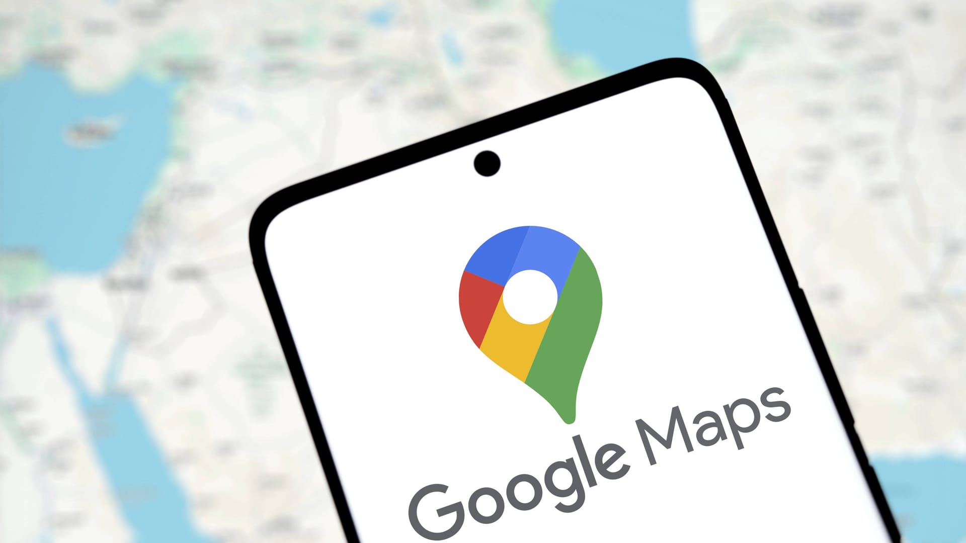 Google Maps: Die App zählt zu den beliebtesten Navigationsanwendungen.