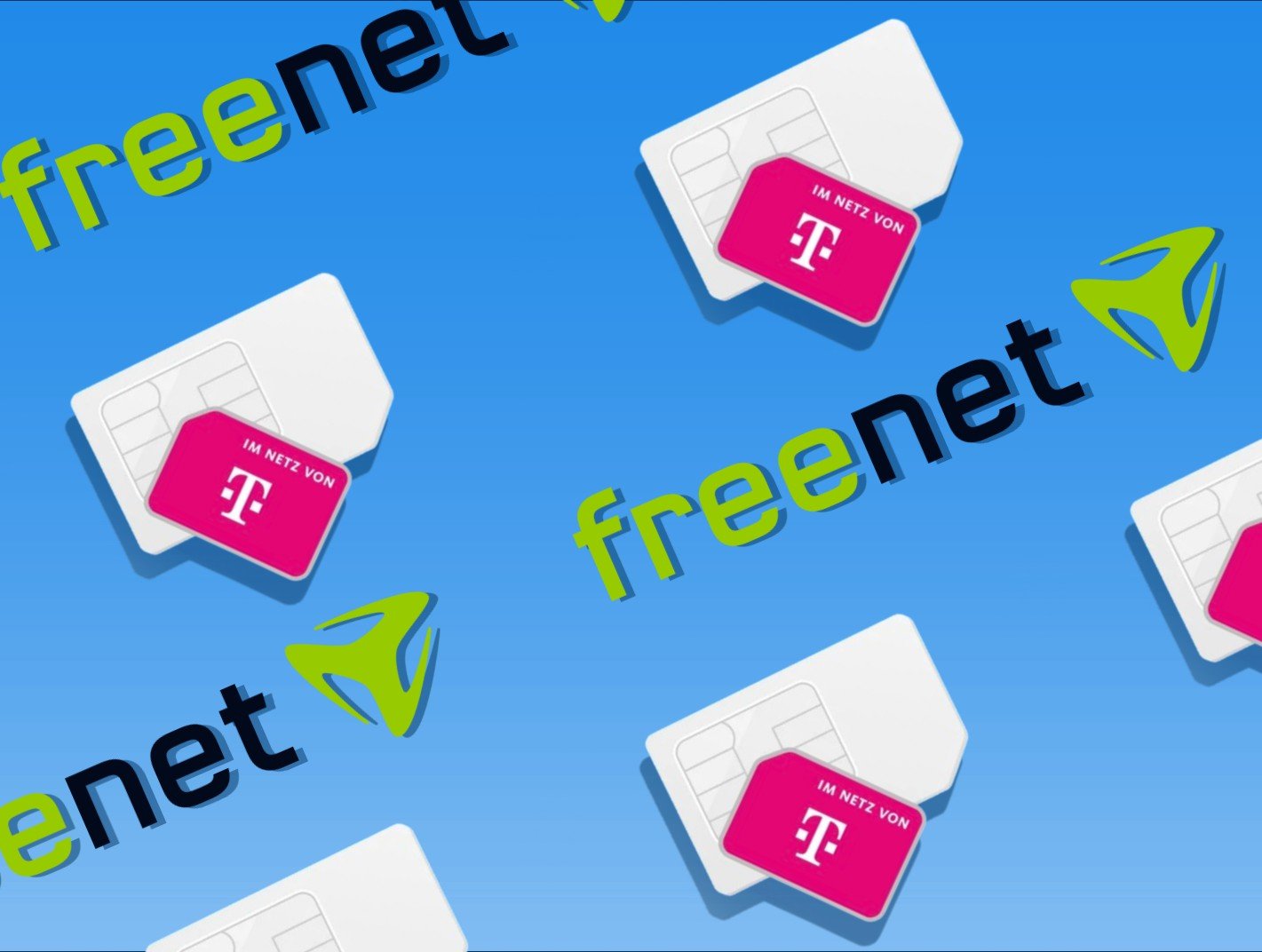 freenet Telekom 5G Allnet Flat