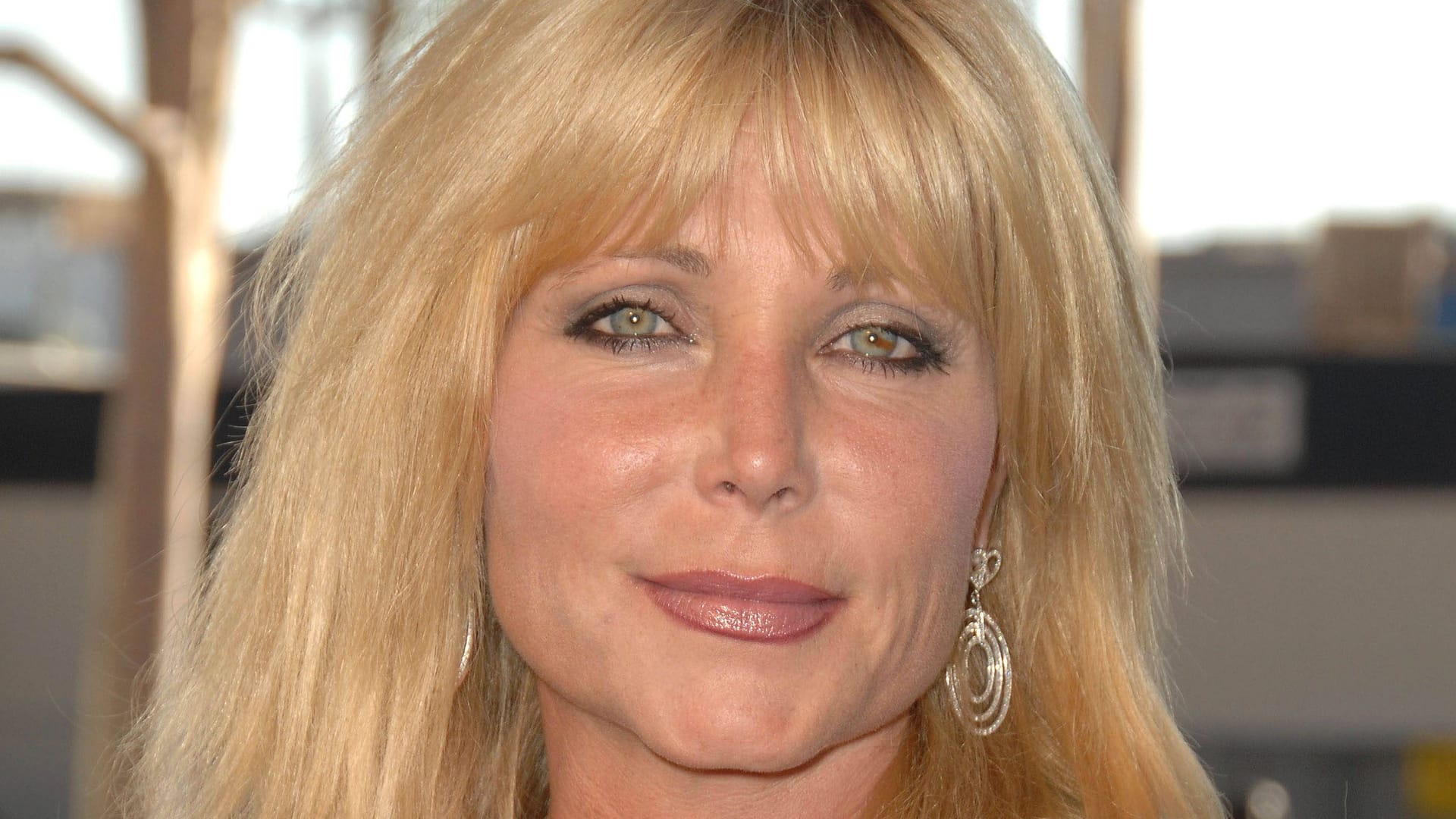 Pamela Bach: Sie starb am Mittwoch mit 61 Jahren.