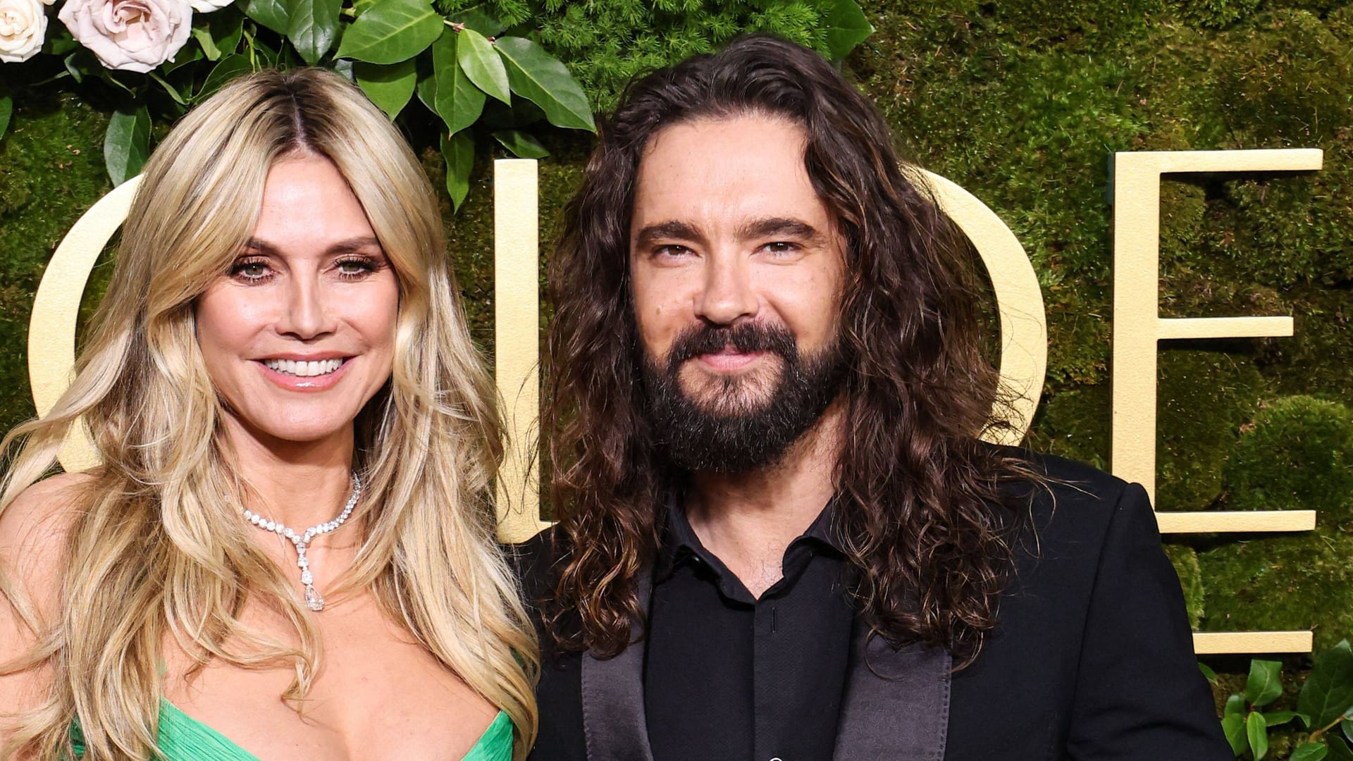 Heidi Klum und Tom Kaulitz: Das Paar ist seit 2019 verheiratet.