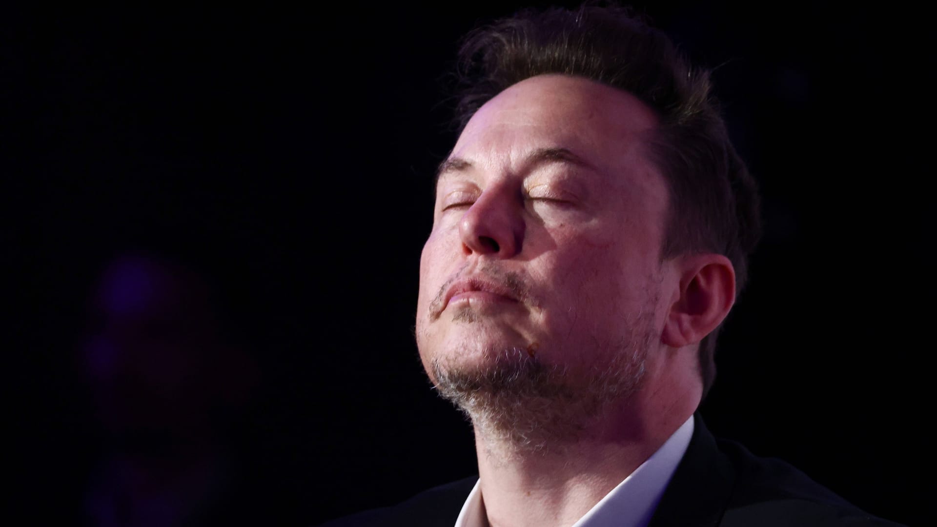 Elon Musk: Der Multimilliardär wird scharf von seiner Tochter kritisiert.