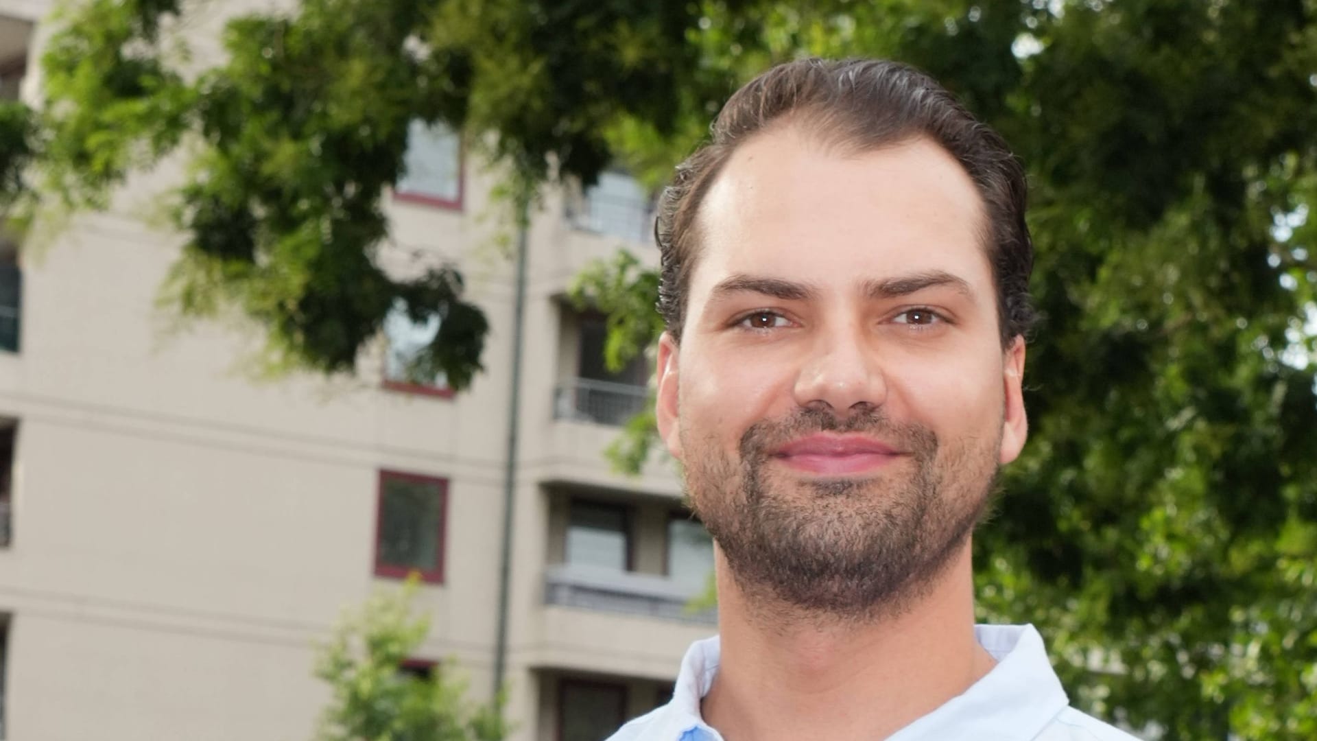 Jimi Blue Ochsenknecht: Der Schauspieler nähert sich seiner Familie wieder an.