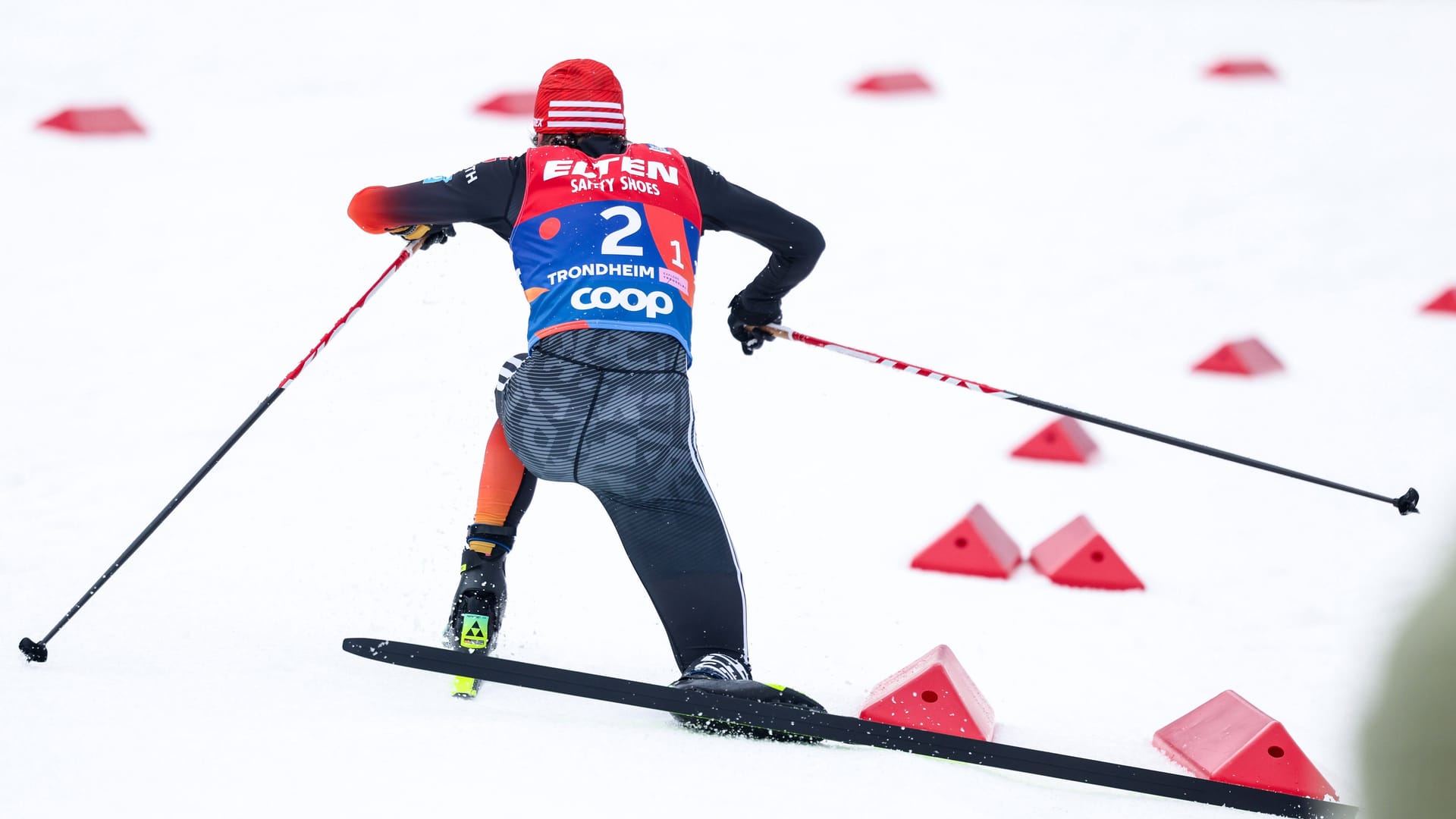 Johannes Rydzek: Er ist zweifacher Olympiasieger.