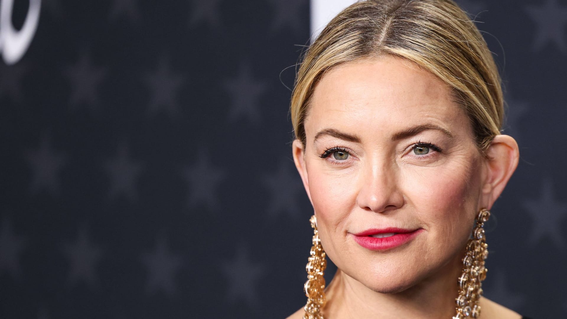 Kate Hudson: Die Schauspielerin genießt ihr Alter.