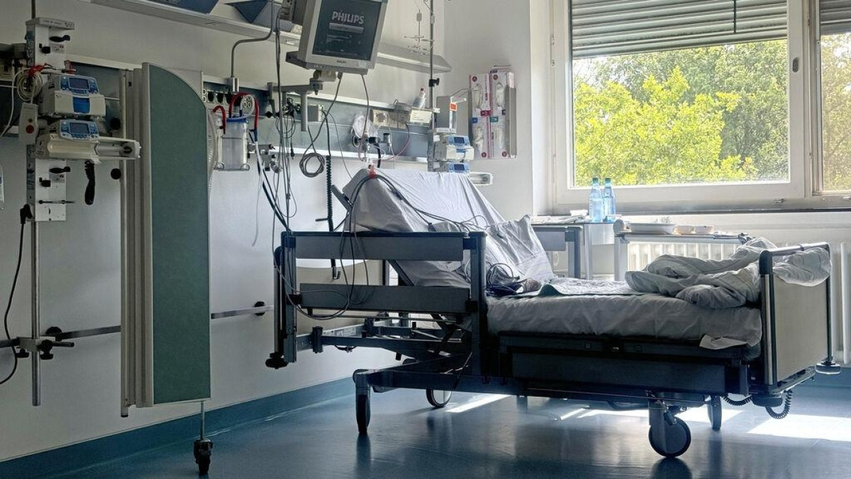 Höhere Kosten für Energie, Medikamente und Personal: Viele Kliniken können sich das nicht mehr leisten.