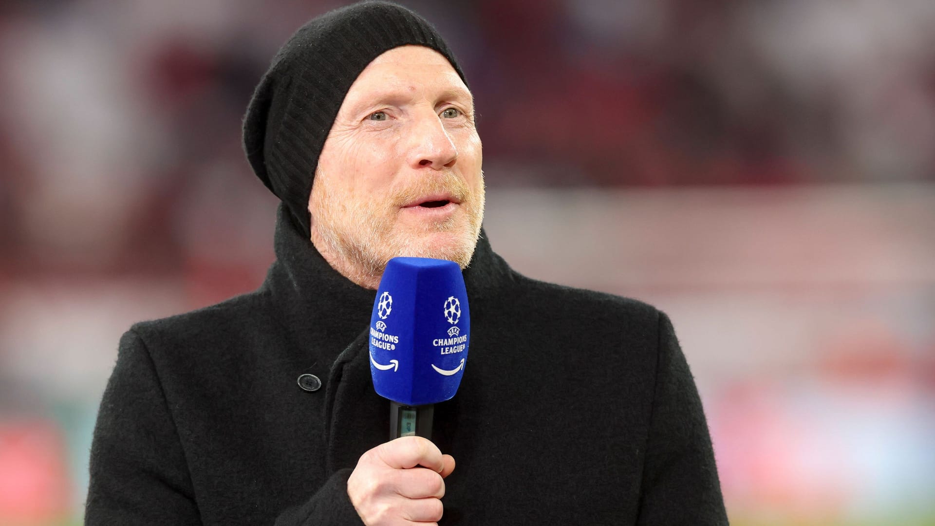 Matthias Sammer: Der BVB-Berater kommt bei Dortmunder Spielen vorerst nicht zum Einsatz.