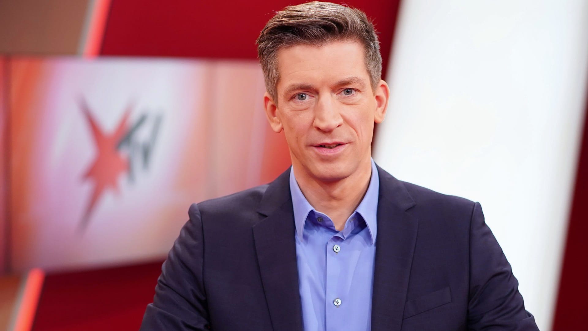 Steffen Hallaschka: Er ist Moderator bei RTL.