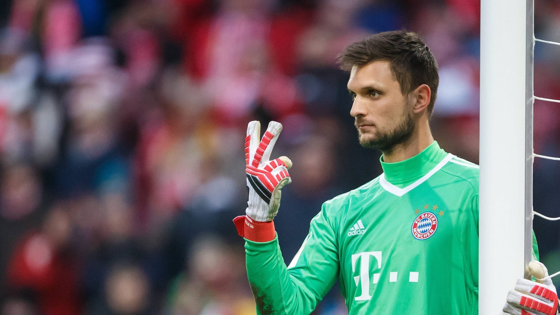 Sven Ulreich: Seit 2015 ist er beim FC Bayern unter Vertrag.