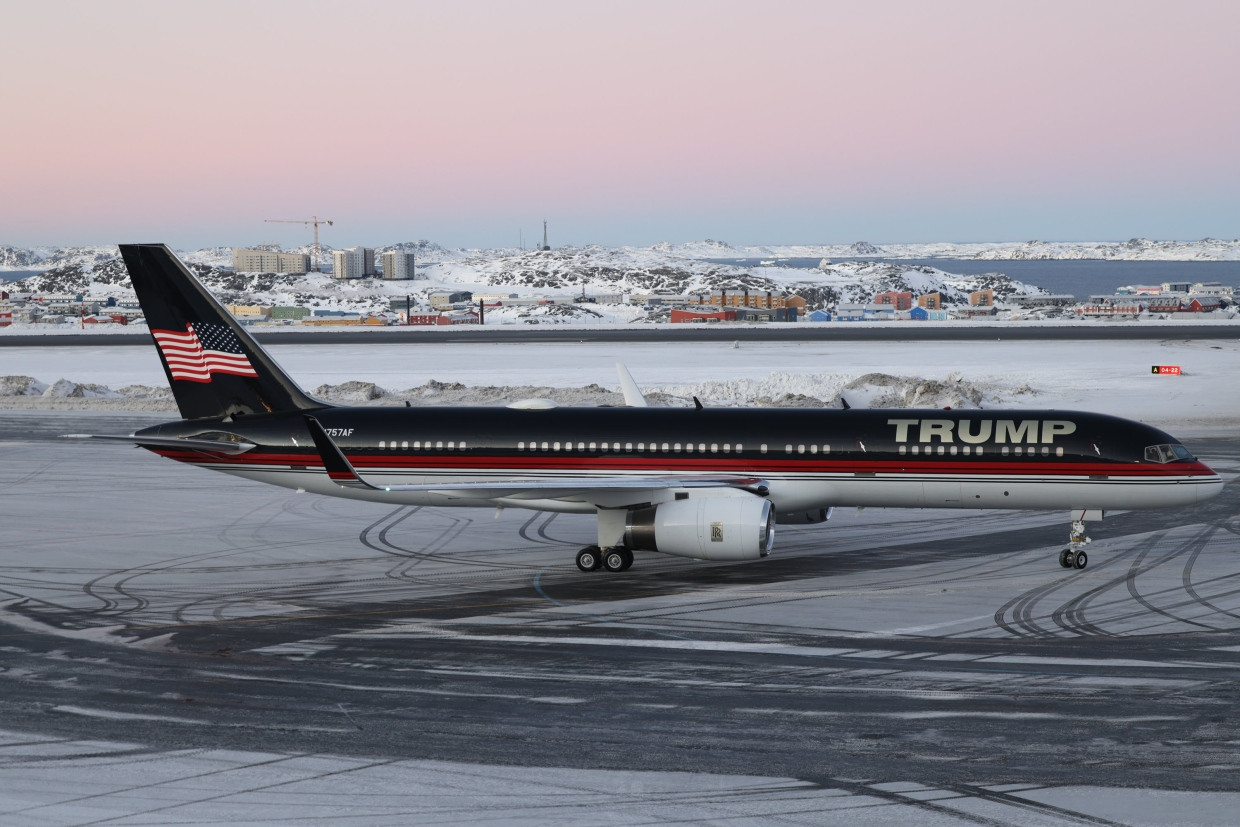 Nicht nur in Dänemark sorgte der Besuch von Donald Trumps Sohn, Donald Trump Jr., in Grönland Anfang des Jahres für viel Wirbel. Wegen der Drohungen des US-Präsidenten blickt die internationale Gemeinschaft immer wieder auf die Insel – und nach Kopenhagen.