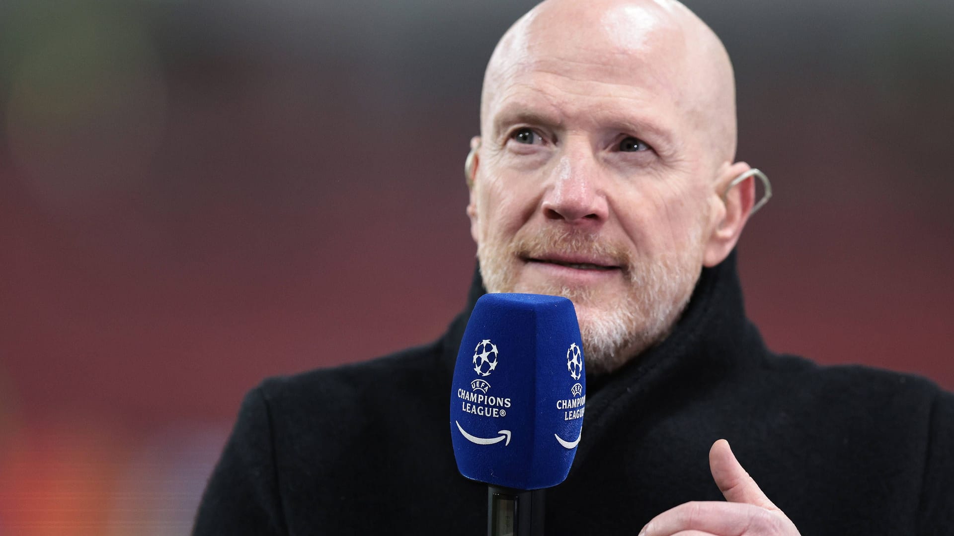 Matthias Sammer: Er begleitet die Champions League als TV-Experte.