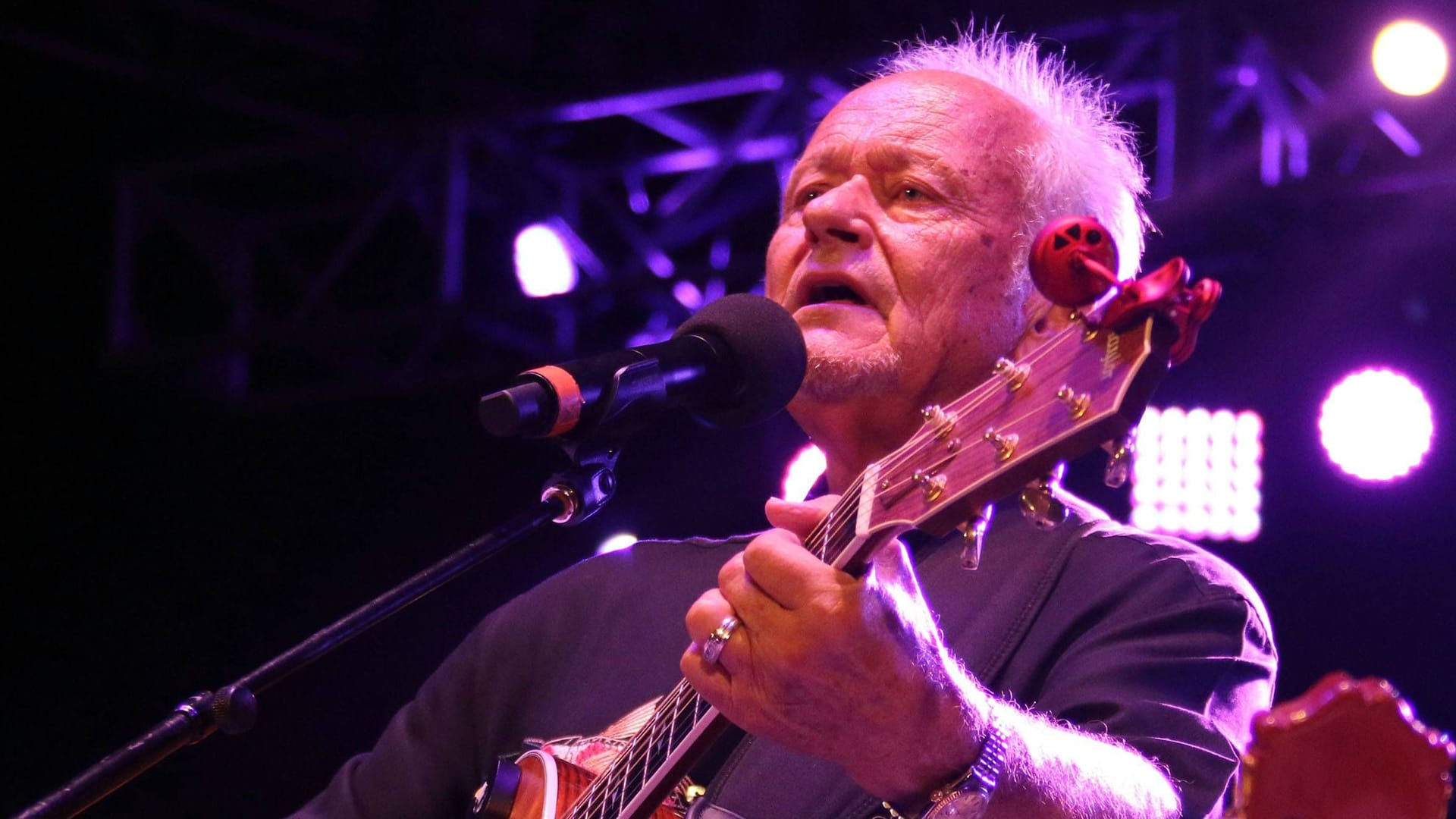 Jesse Colin Young: Mit The Youngbloods feierte er Erfolge.