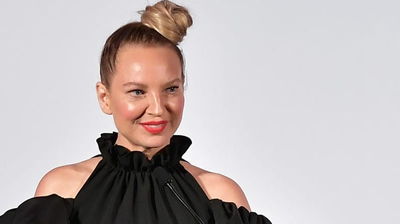 Sia Furler: Die Sängerin ist jetzt Mutter.