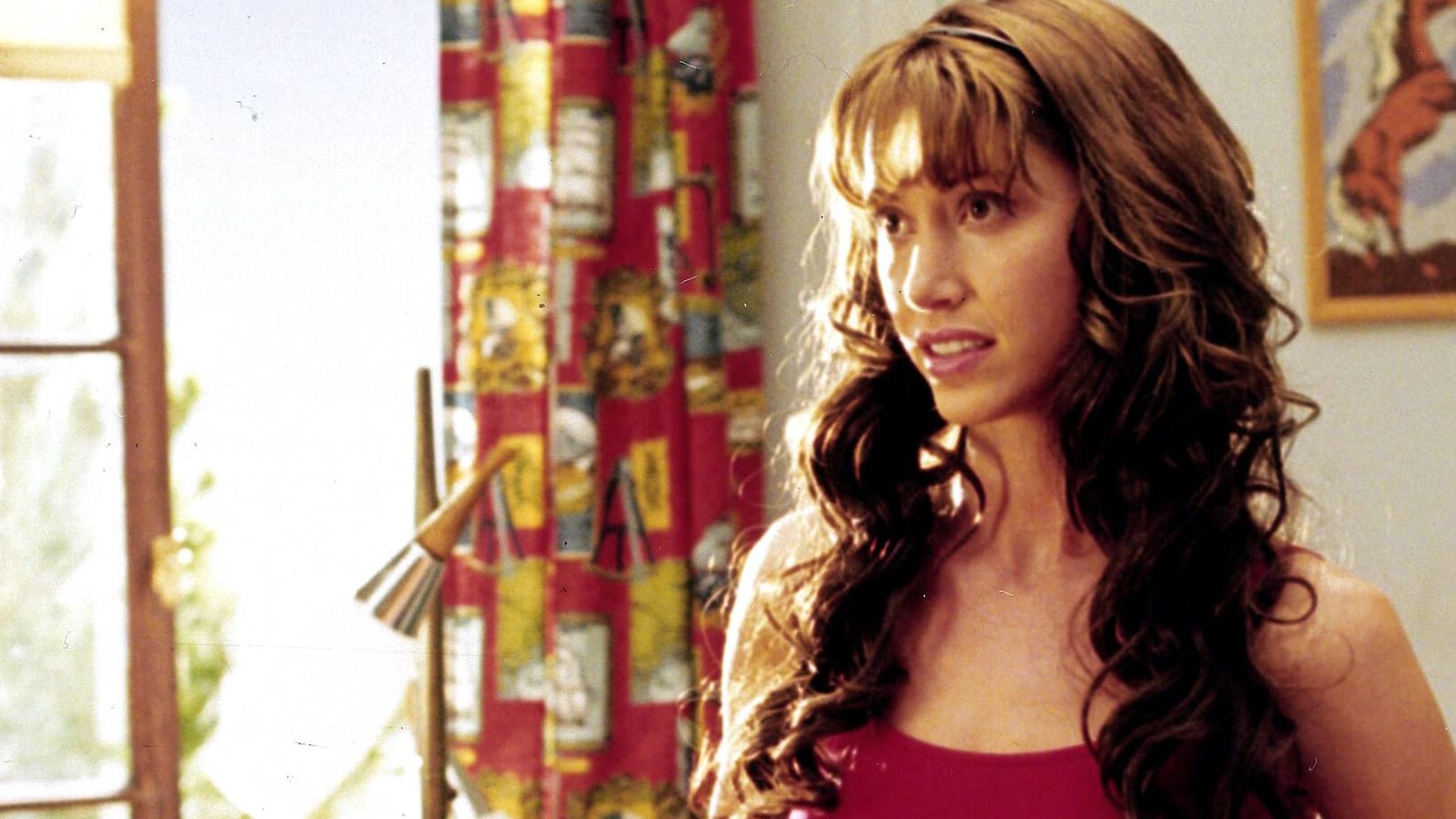 Shannon Elizabeth: Mit ihrer Rolle als Nadia in "American Pie" gelang ihr der Durchbruch.