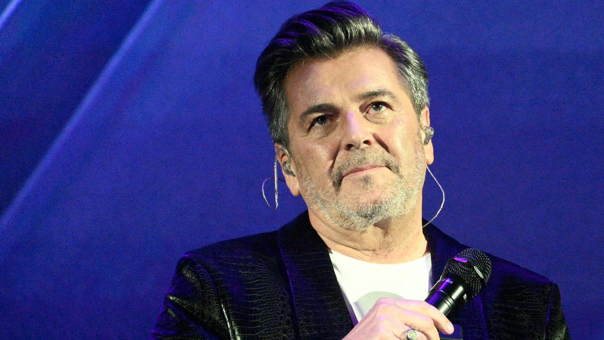 Thomas Anders: Der Musiker ist zum zweiten Mal verheiratet.