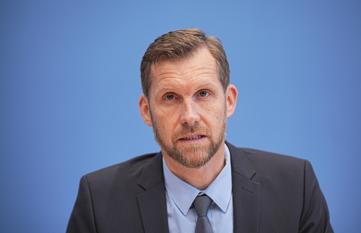 Leif Erik Sander ist Direktor der Klinik für Infektiologie und Intensivmedizin an der Berliner Charité.