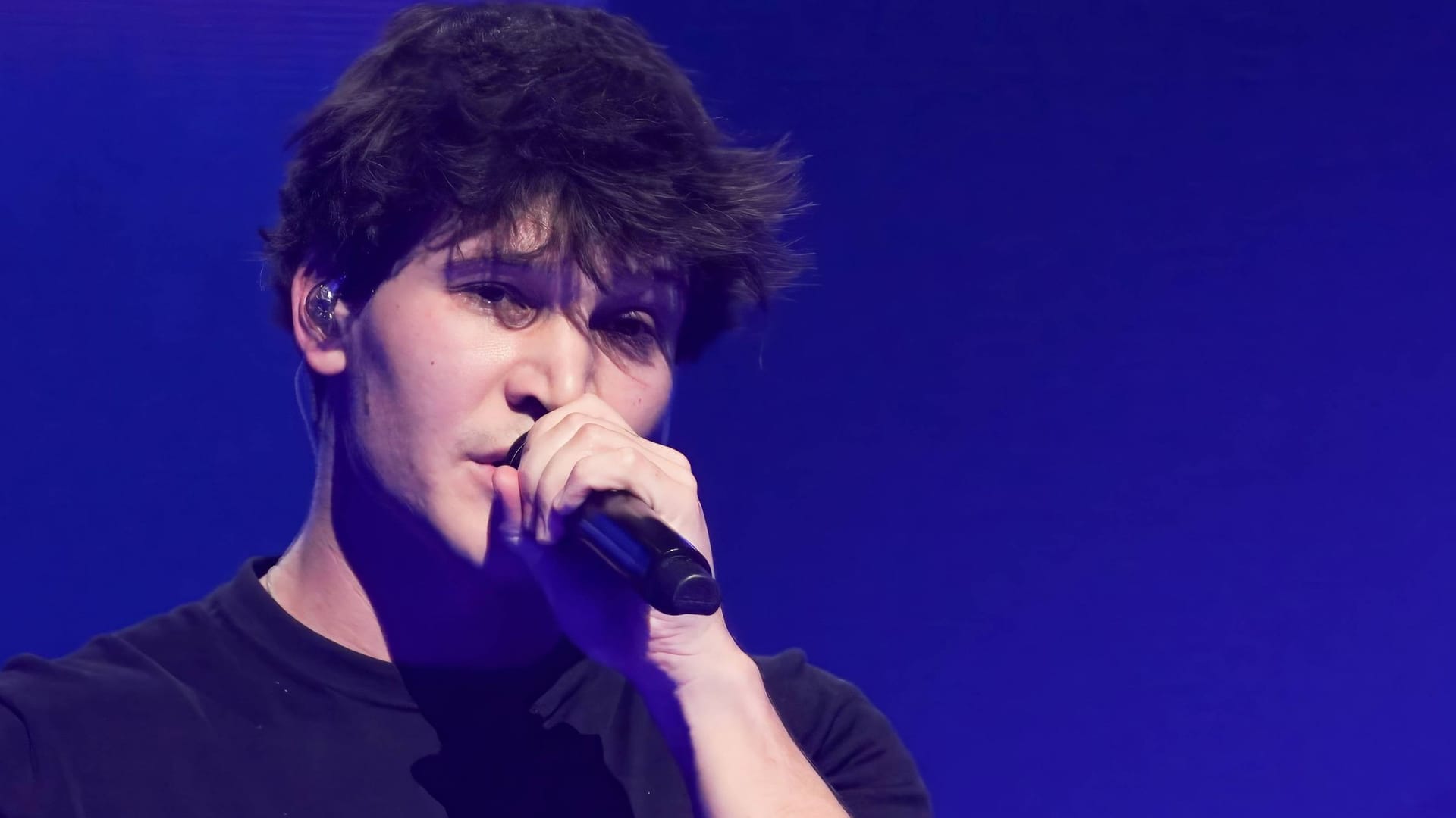 Wincent Weiss: Der Sänger musste seine Tour unterbrechen.