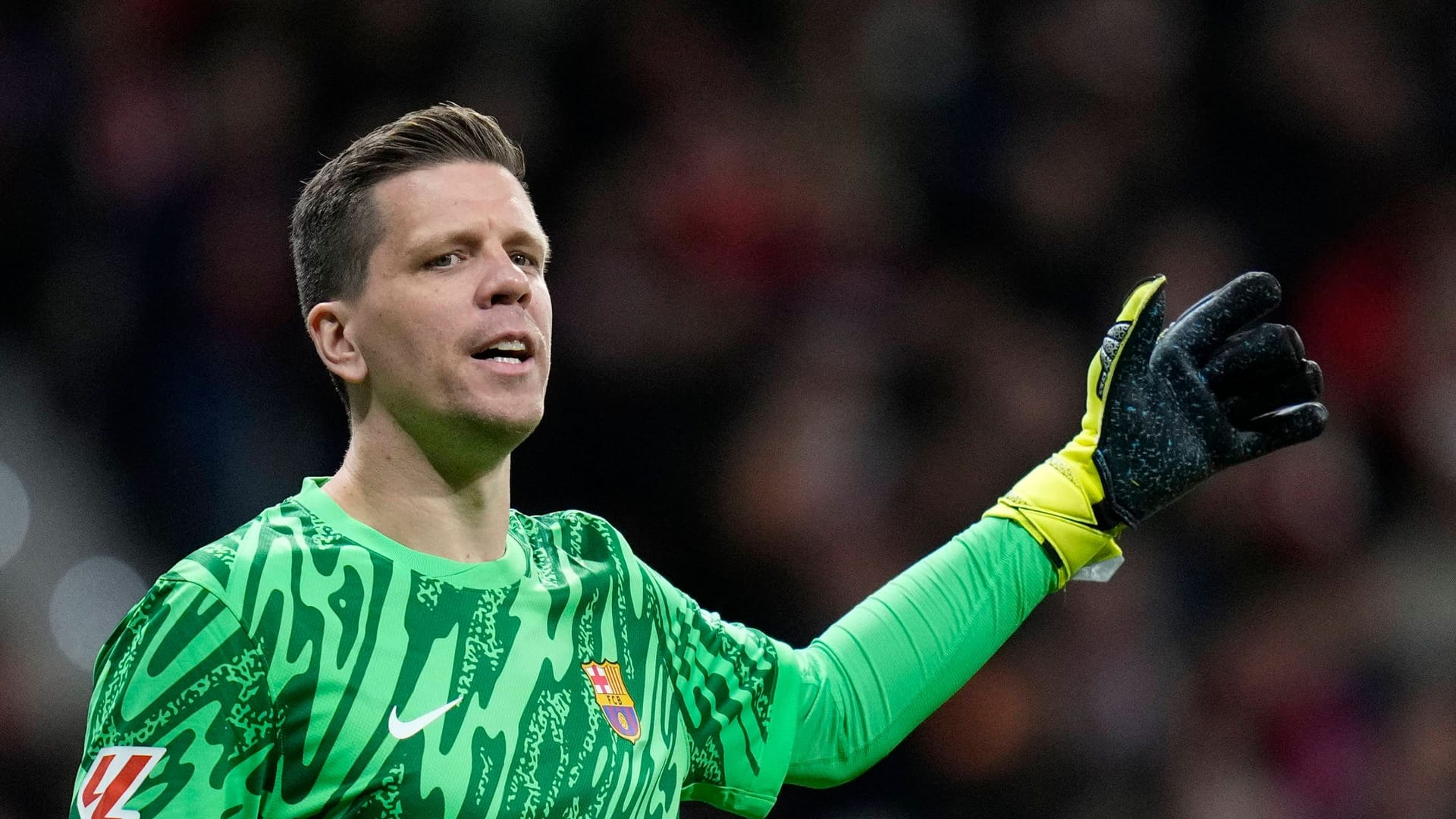 Wojciech Szczęsny: Sein Marktwert liegt bei einer Million Euro.