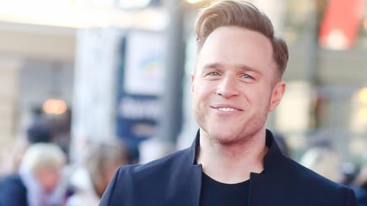 Olly Murs schwingt gern sein Tanzbein. Olly Murs schwingt gern sein Tanzbein.