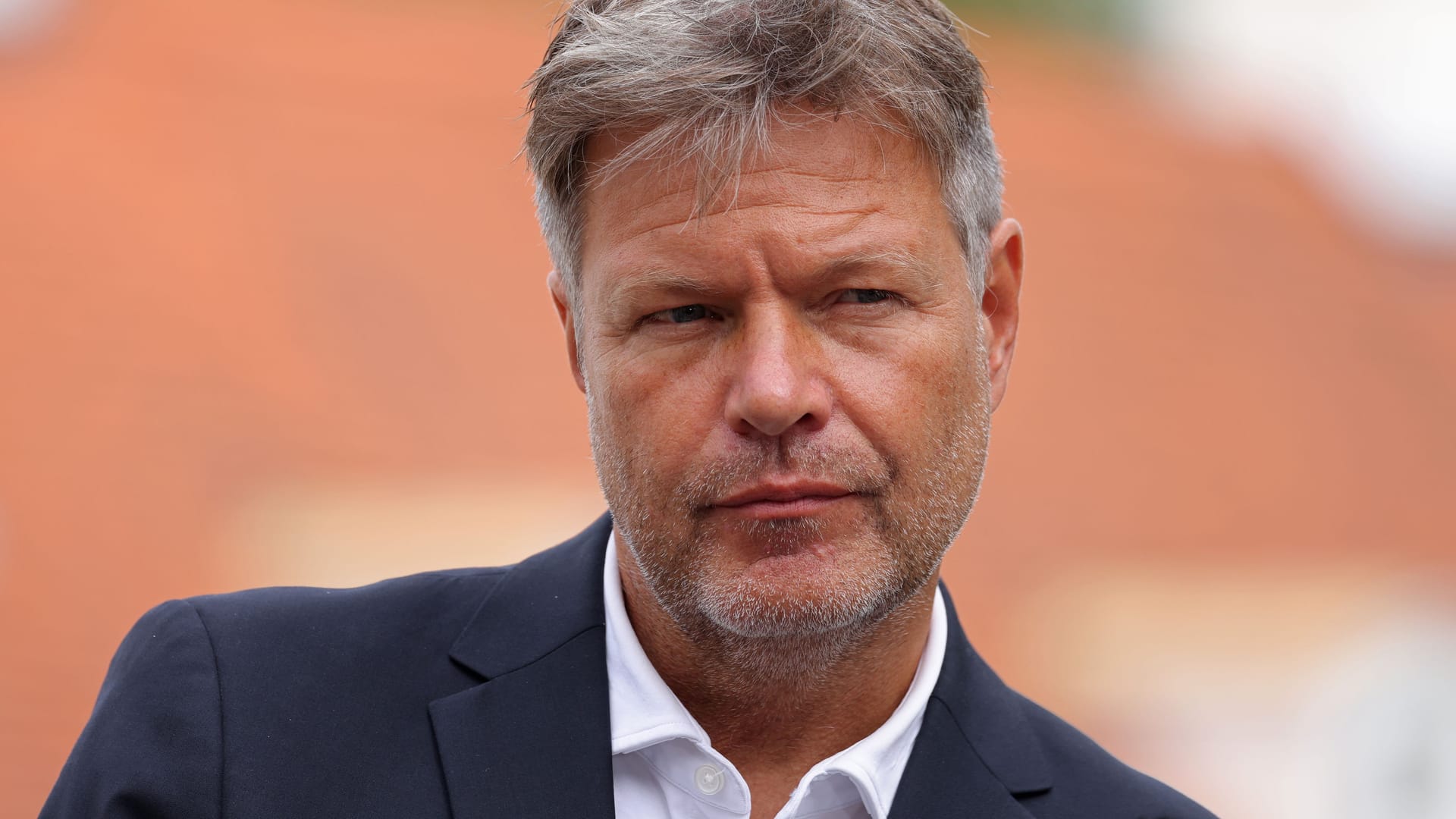 Robert Habeck: Er ist seit 1996 verheiratet. Robert Habeck: Er ist seit 1996 verheiratet.