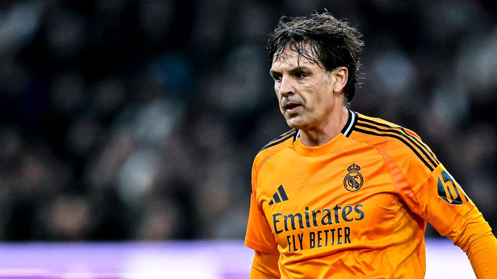 Fernando Morientes: Er spielte von 1997 bis 2004 bei Real Madrid. Fernando Morientes: Er spielte von 1997 bis 2004 bei Real Madrid.