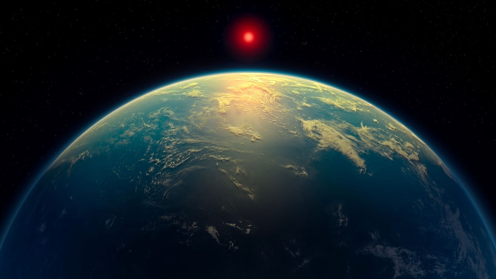 Exoplanet K2-18b Exoplanet K2-18b