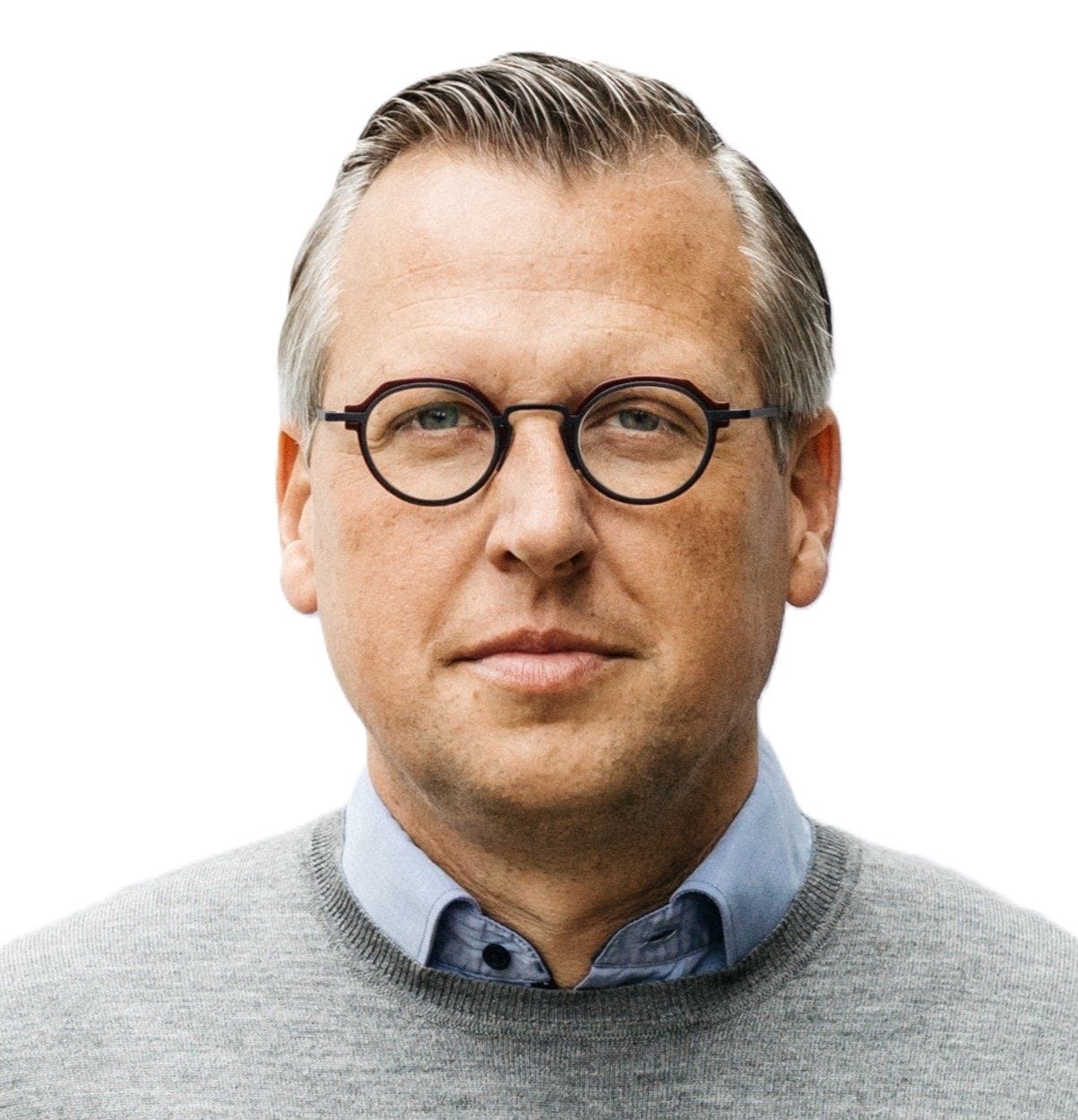 Prof. Martin Smollich Prof. Martin Smollich