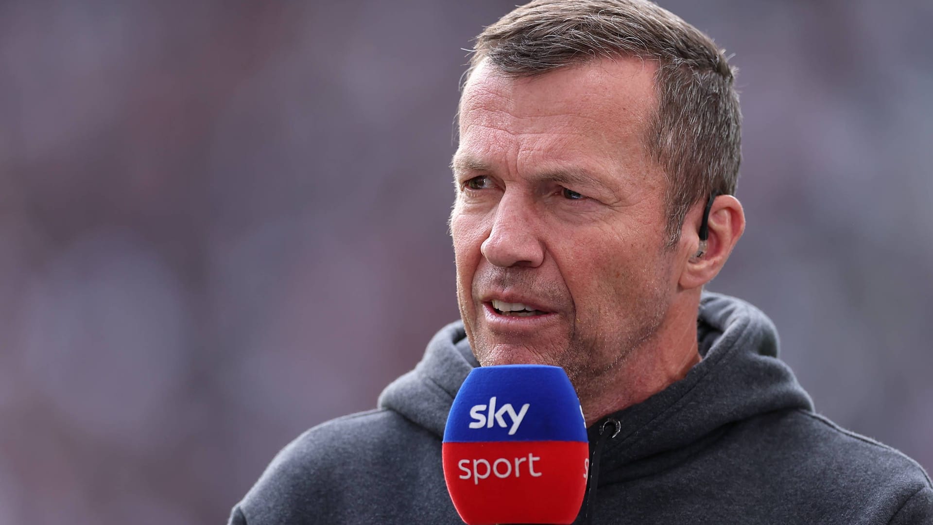 Lothar Matthäus: Der Rekordnationalspieler empfand Antonio Rüdiger "von Sinnen". Lothar Matthäus: Der Rekordnationalspieler empfand Antonio Rüdiger "von Sinnen".