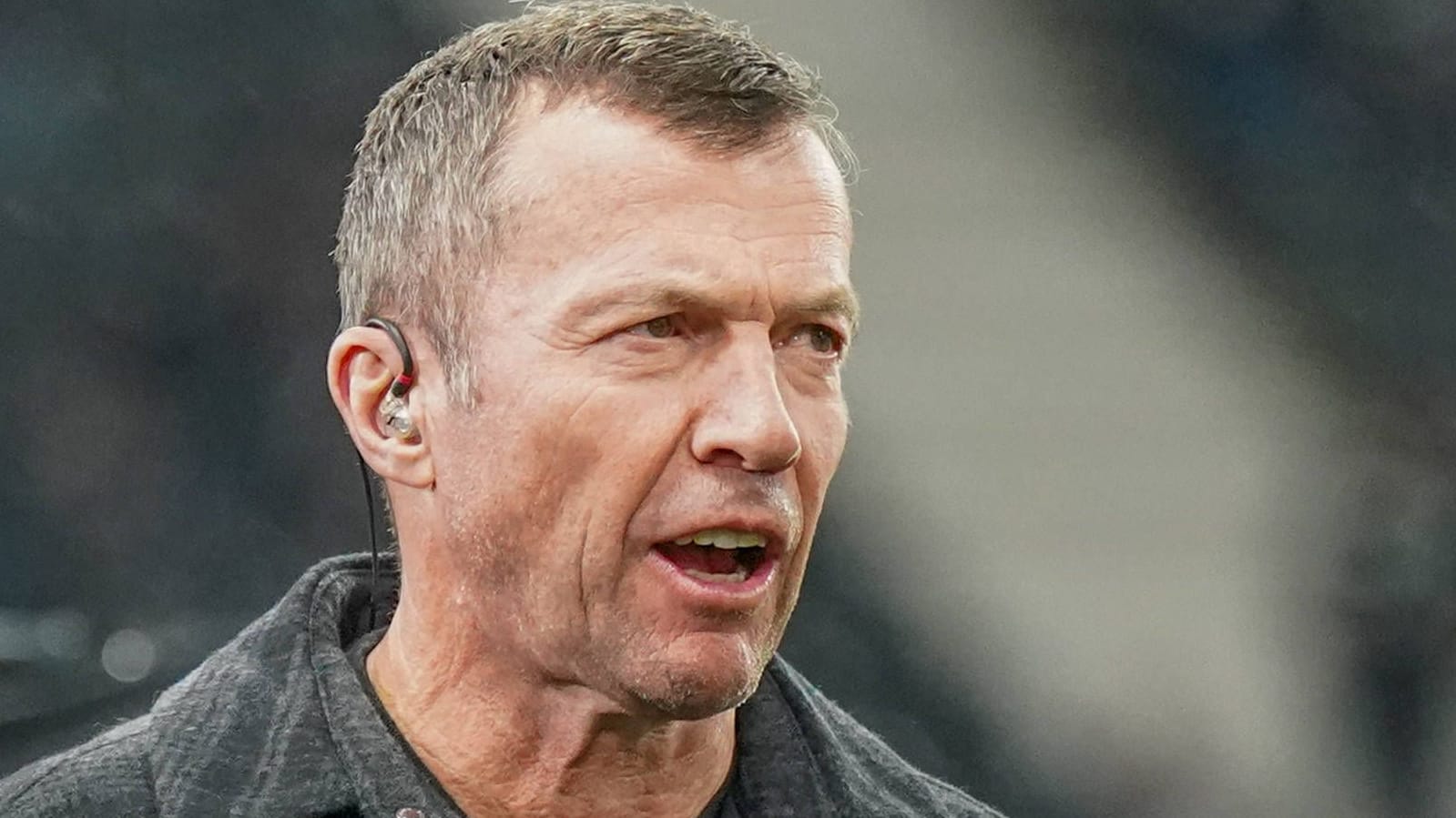 Lothar Matthäus: Der Rekordnationalspieler sieht eine Verstärkung für die Bayern-Abwehr als nötig an. Lothar Matthäus: Der Rekordnationalspieler sieht eine Verstärkung für die Bayern-Abwehr als nötig an.