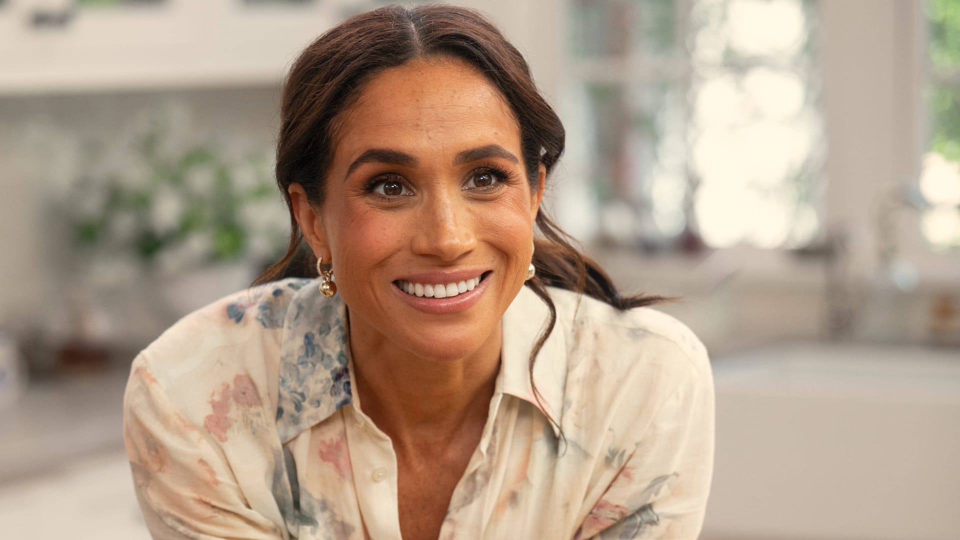 Herzogin Meghan: Sie hat seit März eine eigene Netflix-Show. Herzogin Meghan: Sie hat seit März eine eigene Netflix-Show.