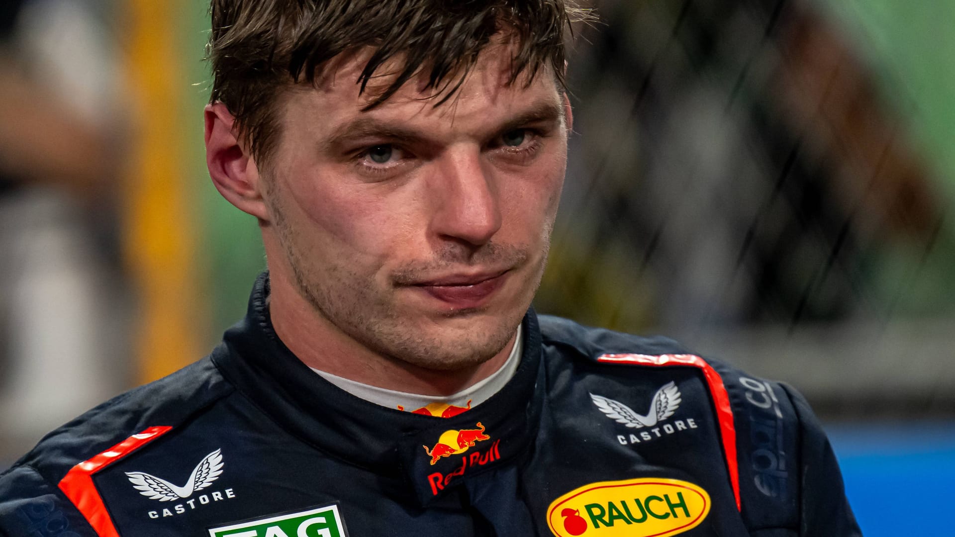 Max Verstappen: Der Niederländer wurde Zweiter in Saudi-Arabien.