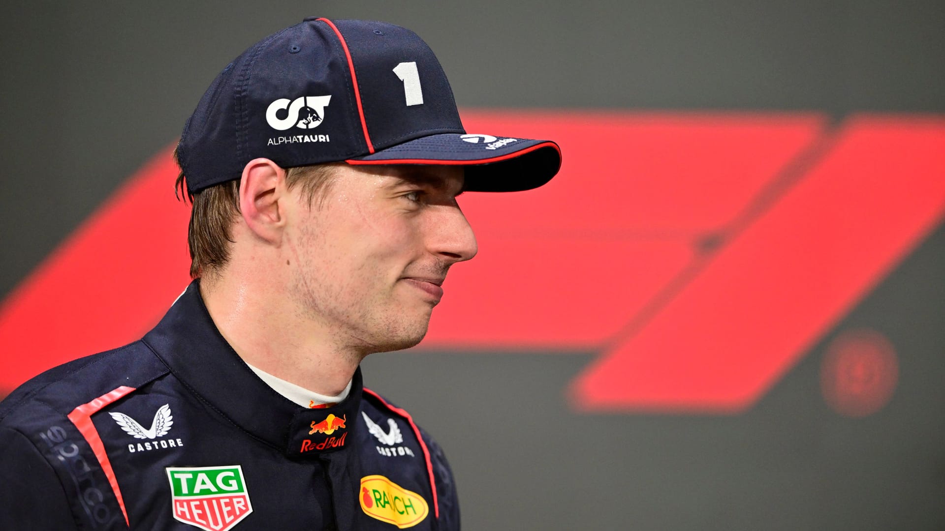Max Verstappen: Er ist vierfacher Formel-1-Weltmeister.