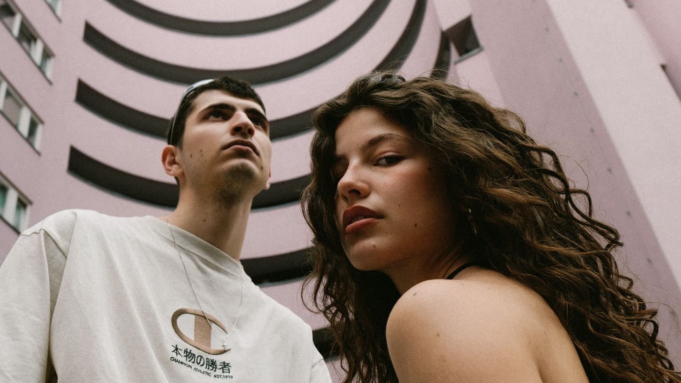 Abor & Tynna: Das Musik-Duo soll für Deutschland beim Eurovision Song Contest in Basel antreten. Abor & Tynna: Das Musik-Duo soll für Deutschland beim Eurovision Song Contest in Basel antreten.