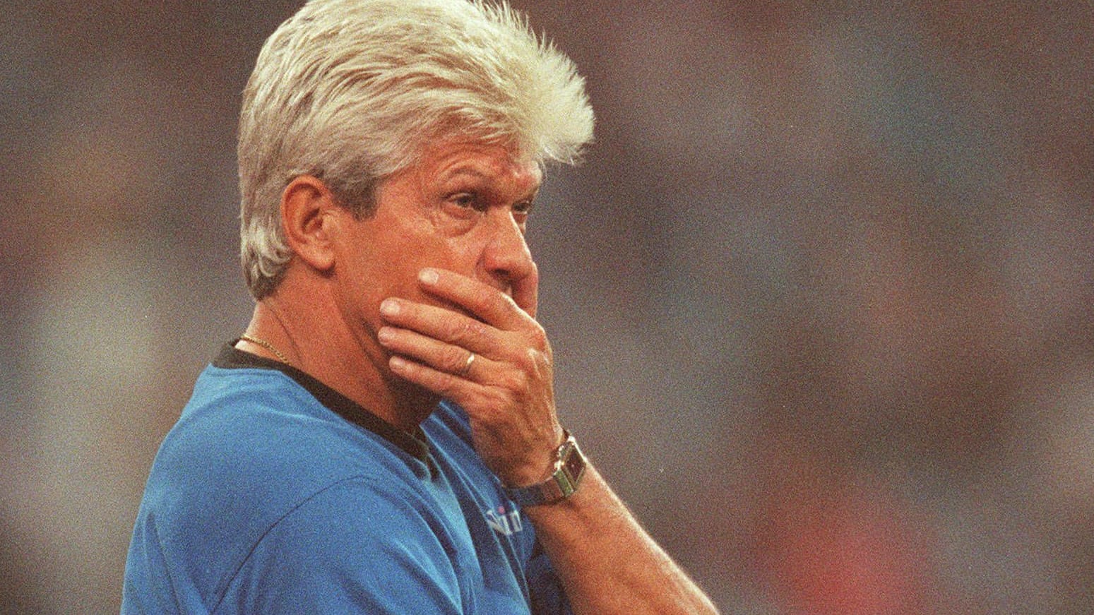 Werner Lorant (Archivbild): Er spielte selbst unter anderem in Dortmund, Essen, Frankfurt und Hannover. Werner Lorant (Archivbild): Er spielte selbst unter anderem in Dortmund, Essen, Frankfurt und Hannover.