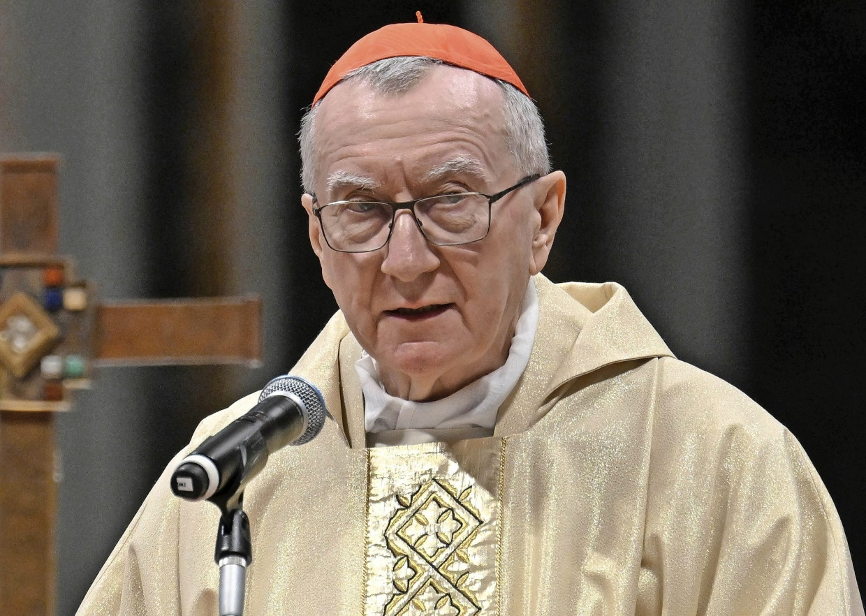 Kardinal Pietro Parolin