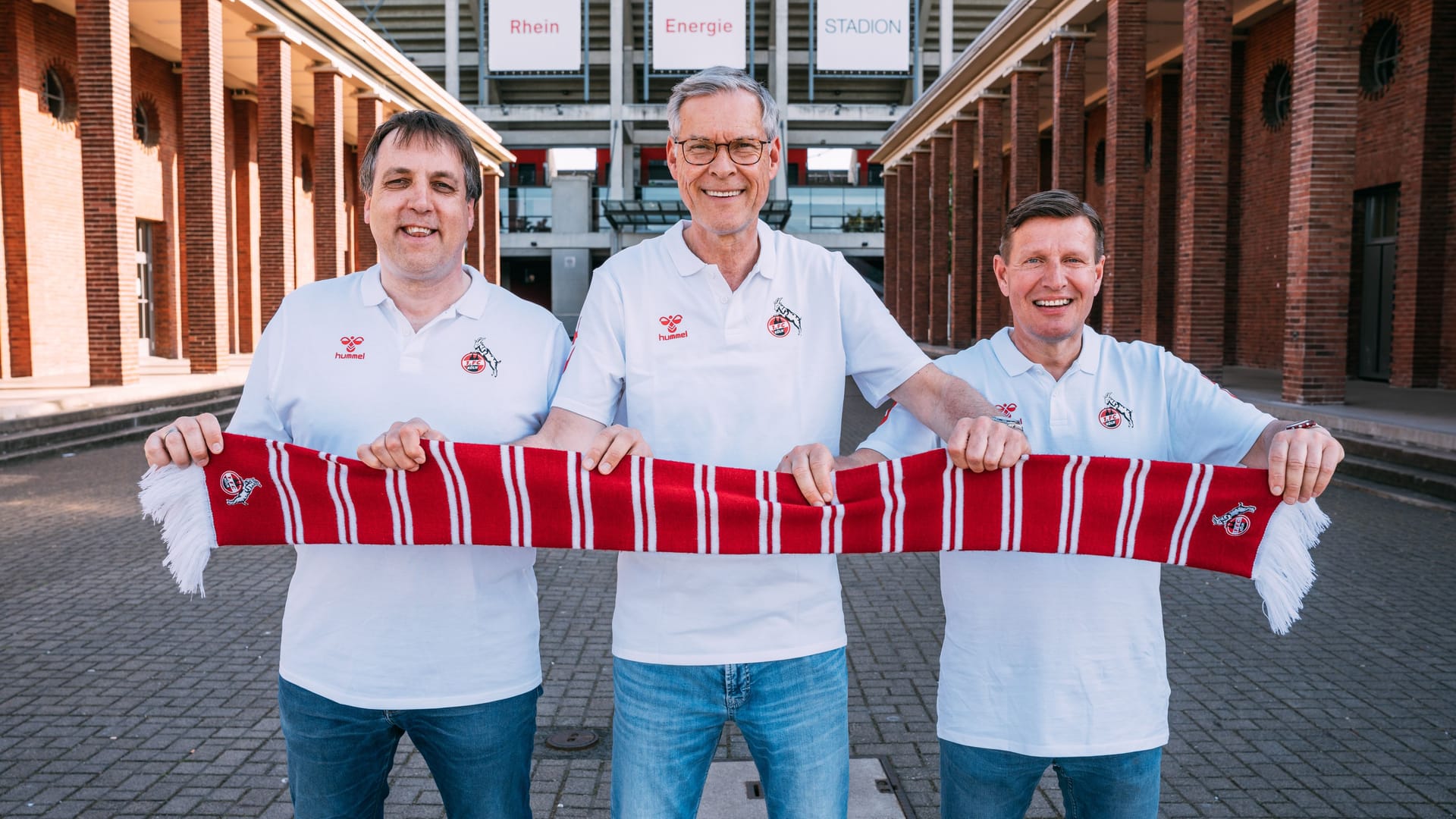 Thomas Kiesewetter, Sven-Georg Adenauer und Martin Hollweck. Thomas Kiesewetter, Sven-Georg Adenauer und Martin Hollweck.