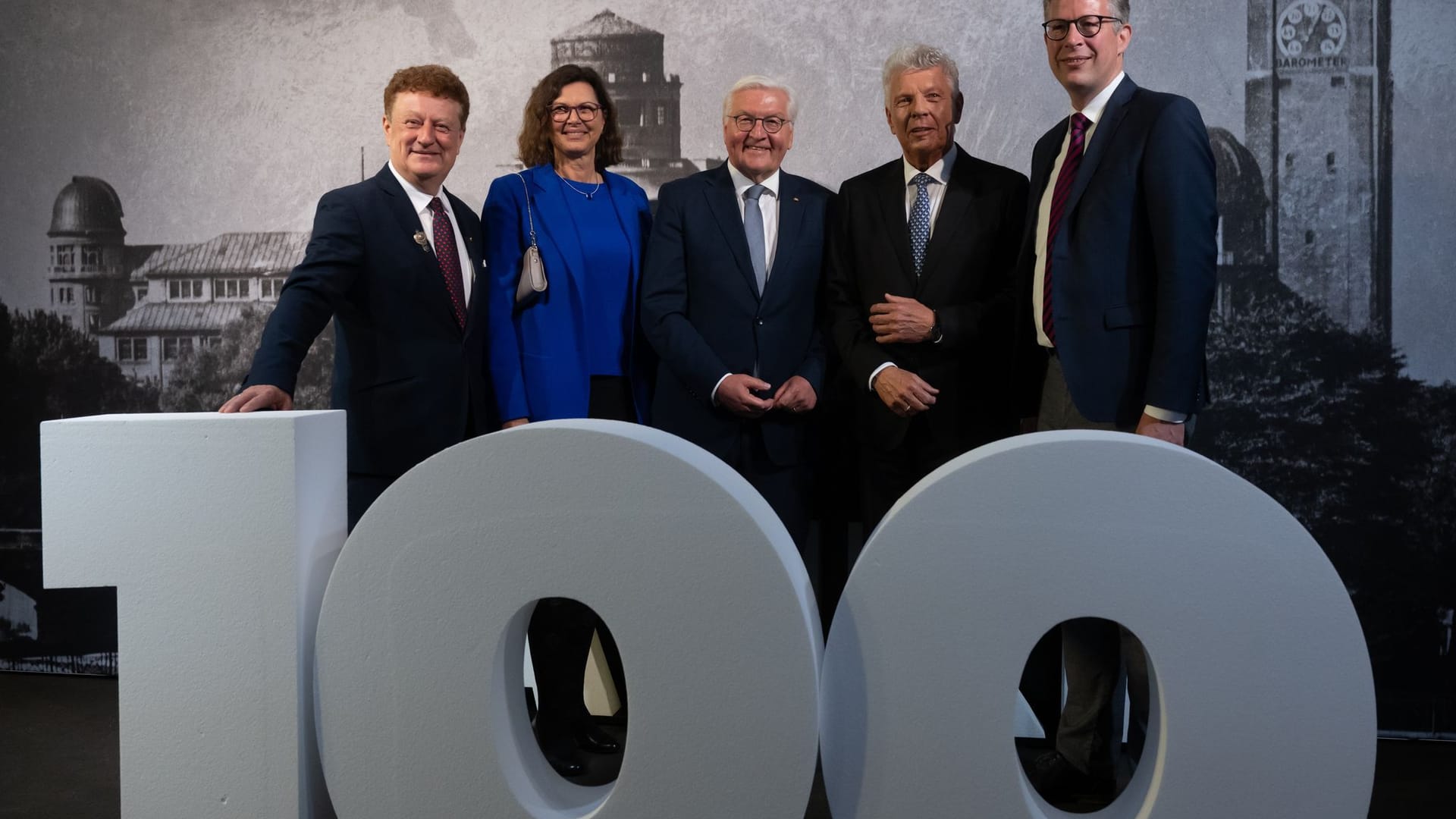 Festakt - 100 Jahre Deutsches Museum Festakt - 100 Jahre Deutsches Museum