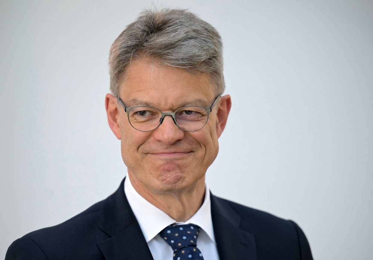 Der designierte Bundesverkehrsminister Patrick Schnieder