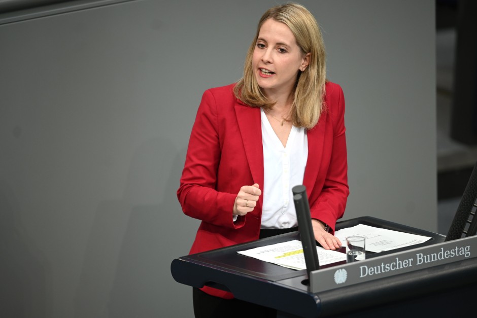 Verena Hubertz