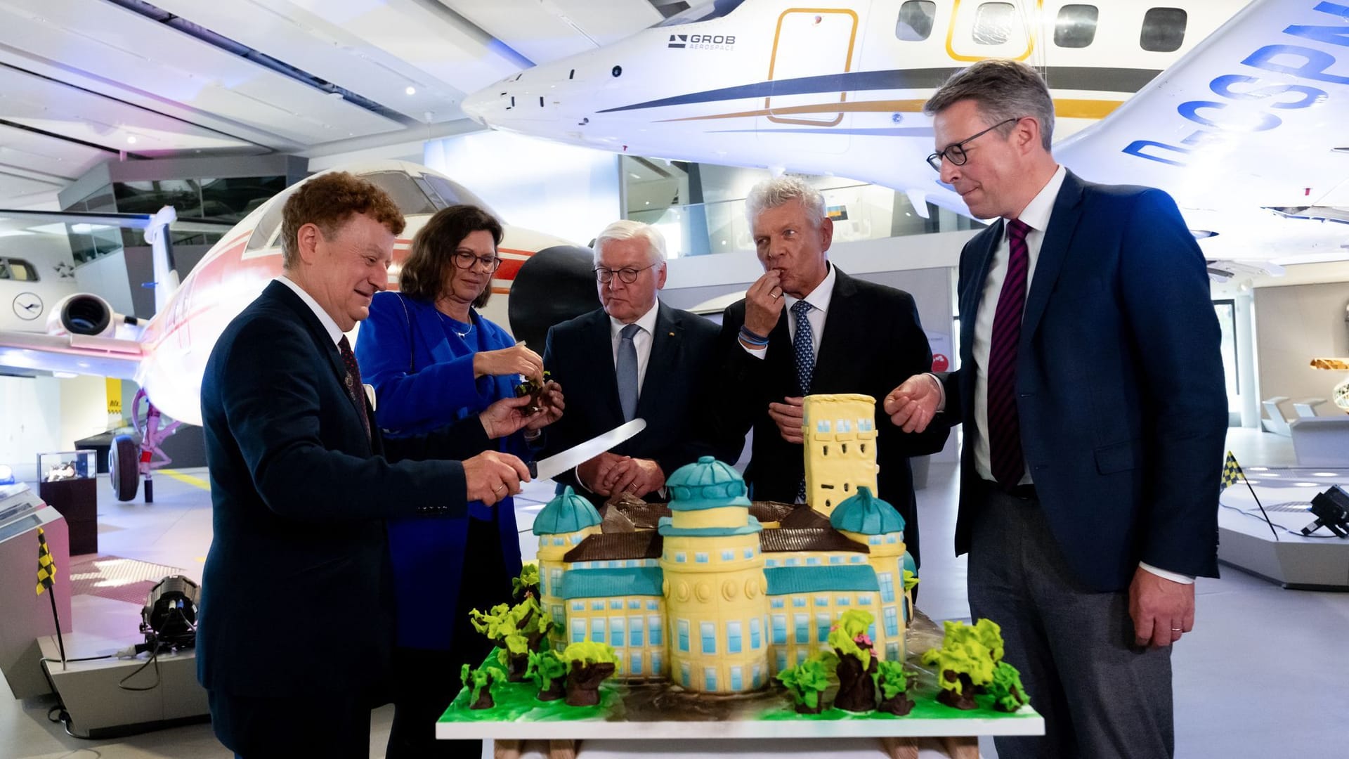 Festakt - 100 Jahre Deutsches Museum Festakt - 100 Jahre Deutsches Museum