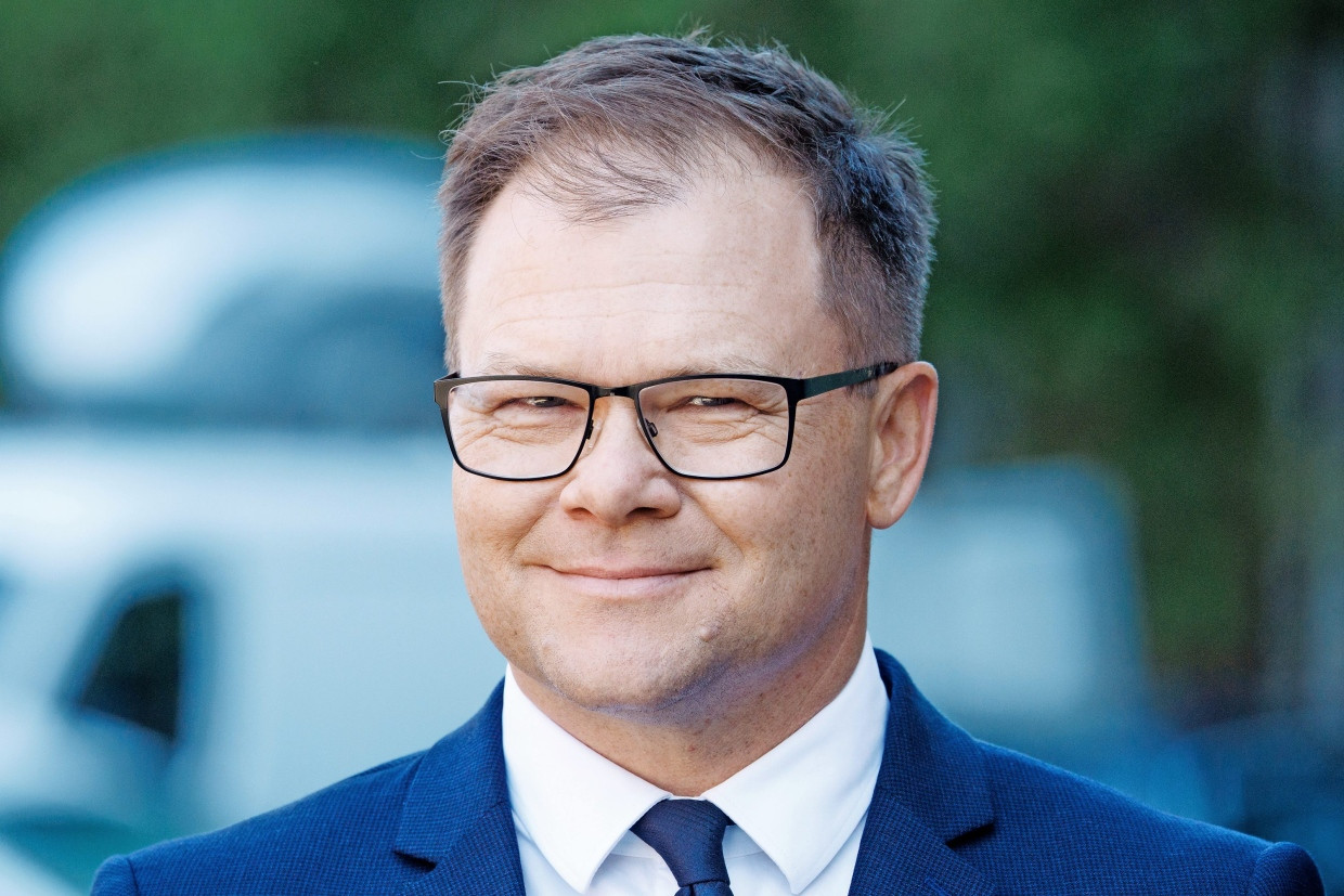 Umweltminister Carsten Schneider tauscht Verbraucherschutz gegen Klimaschutz.